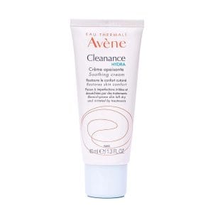 کرم آبرسان پوست مختلط تا چرب Cleanance Hydra اون Avene