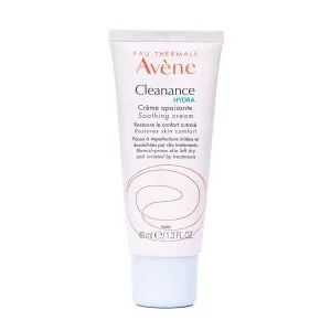 کرم آبرسان پوست مختلط تا چرب Cleanance Hydra اون Avene