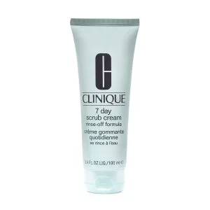 کرم اسکراب 7 روزه کلینیک Clinique