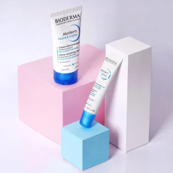 بالم لب بایودرما Bioderma 1 کرم دست و ناخن Atoderm بایودرما min 350x350 1