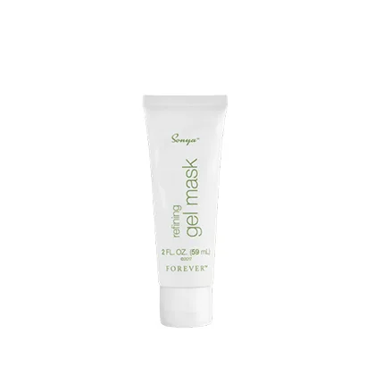 زل ژل ماسک فوراور لیوینگ Sonya refining gel mask Foreverliving - Image 1