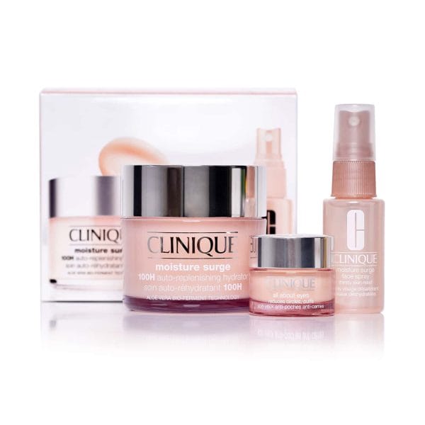 ست آبرسان dewy glow کلینیک Clinique