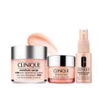 ست آبرسان dewy glow کلینیک Clinique