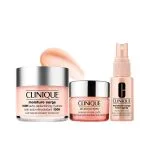 ست آبرسان dewy glow کلینیک Clinique