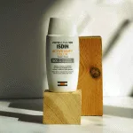 ضد آفتاب اکتیو یونیفای ایزدین رنگی Isdin - Image 2