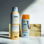 ضد آفتاب فیوژن ژل اسپرت ایزدین Isdin - Image 2