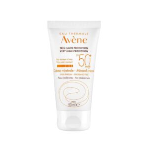 کرم ضد آفتاب مینرال +SPF50 اون Avene