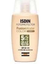 ضد آفتاب فیوژن واتر رنگی ایزدین ISDIN