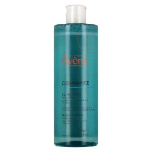 میسلار واتر Cleanance اون Avene