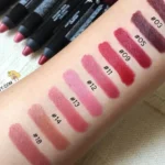 رژ لب مدادی مات کرایون گلدن رز Golden Rose - Image 3