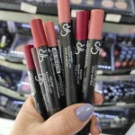 رژ لب مدادی مات کرایون گلدن رز Golden Rose - Image 4