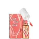 رژگونه و رژلب مایع ChaCha Tint بنفیت Benefit - Image 2
