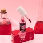 رژگونه و رژلب مایع ChaCha Tint بنفیت Benefit - Image 3