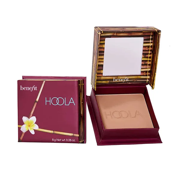 Benefit-Hoola-Matte-Bronzer-min-1 برنزر هولا بنفیت Benefit - Image 1