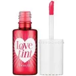 رژگونه و رژلب مایع Lovetint بنفیت Benefit