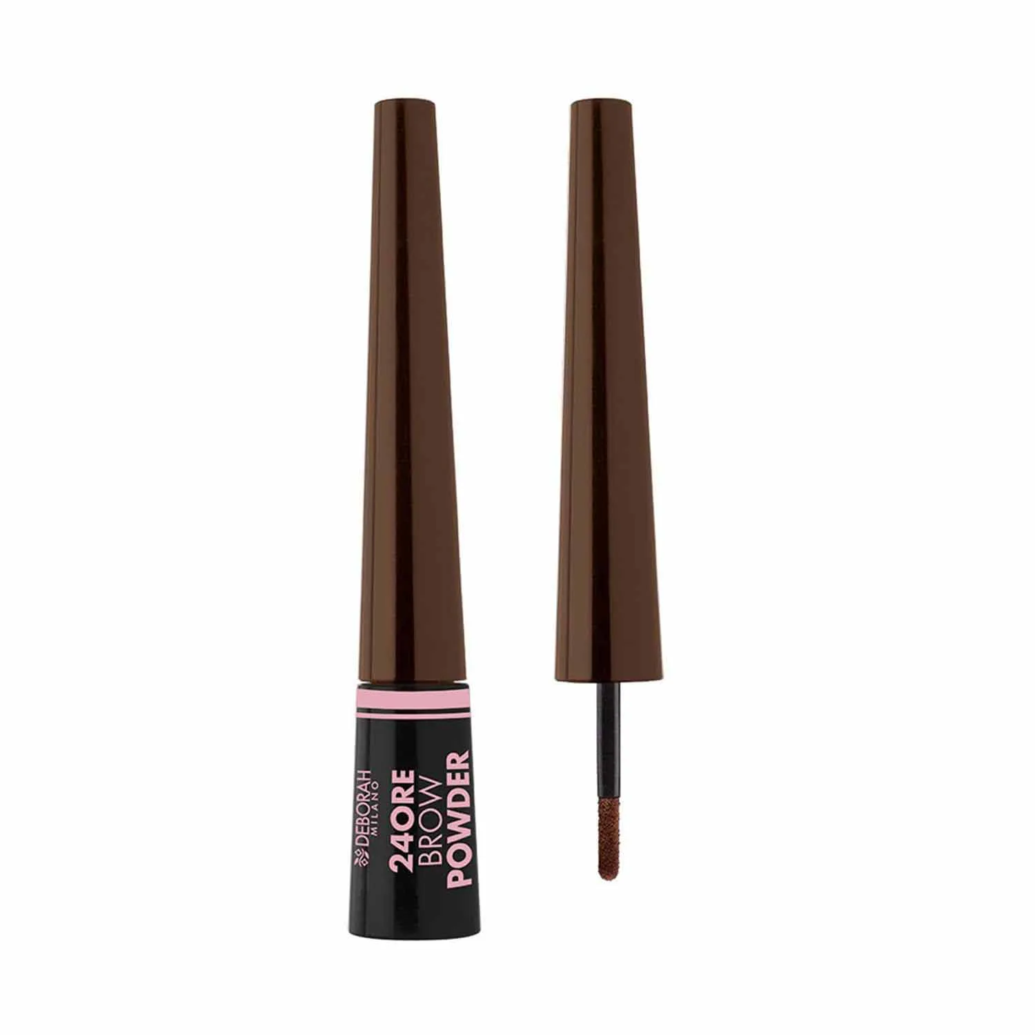 Deborah-browpowder-Brunette2-min پودر ابرو دبورا Deborah - Image 1