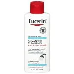 شوینده صورت و بدن اوسرین Eucerin