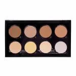 پالت هایلایتر و کانتور پودری فور اور 52 Forever