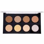 پالت هایلایتر و کانتور پودری فور اور 52 Forever - Image 2