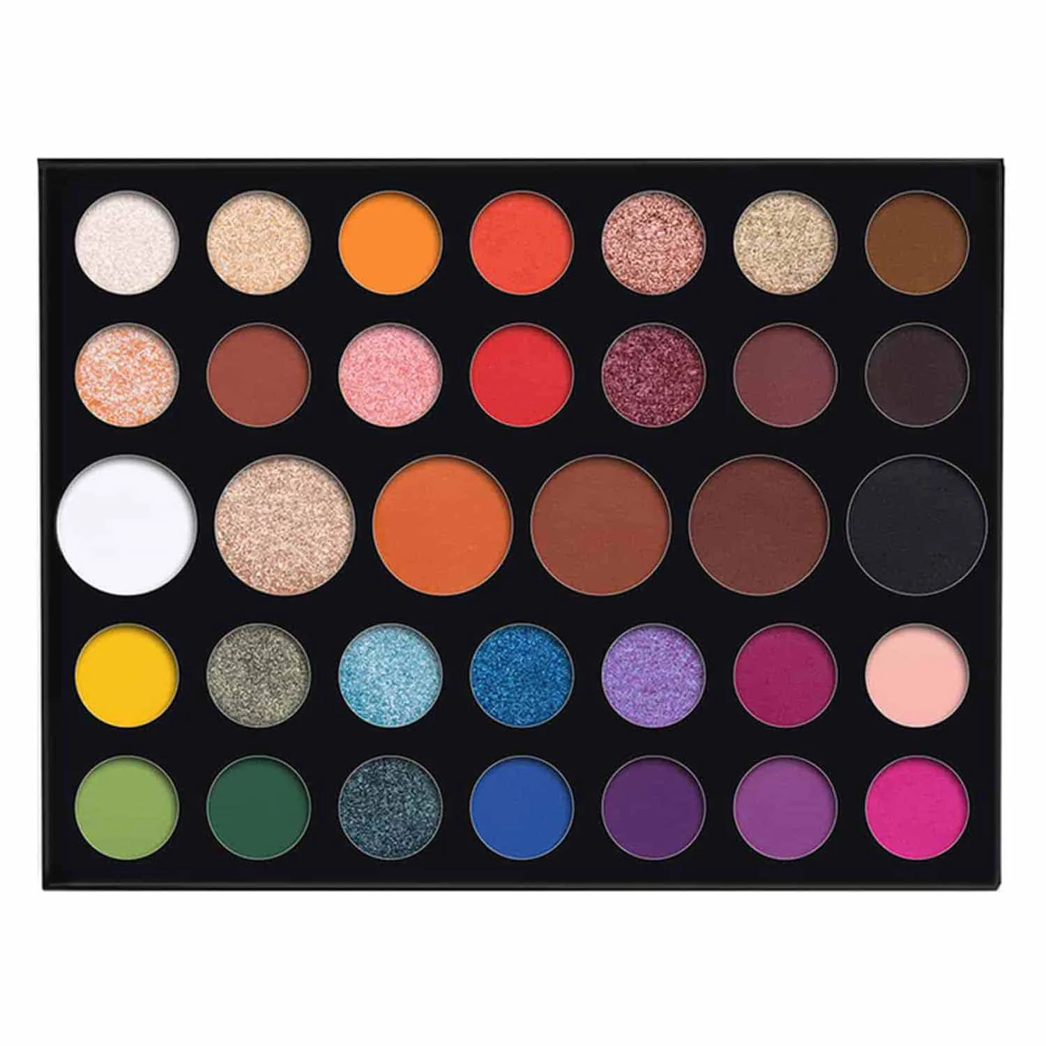 Forever52-Infinite-Essential-min (1) پالت سایه 34 رنگ INFINITE فور اور 52 Forever - Image 1