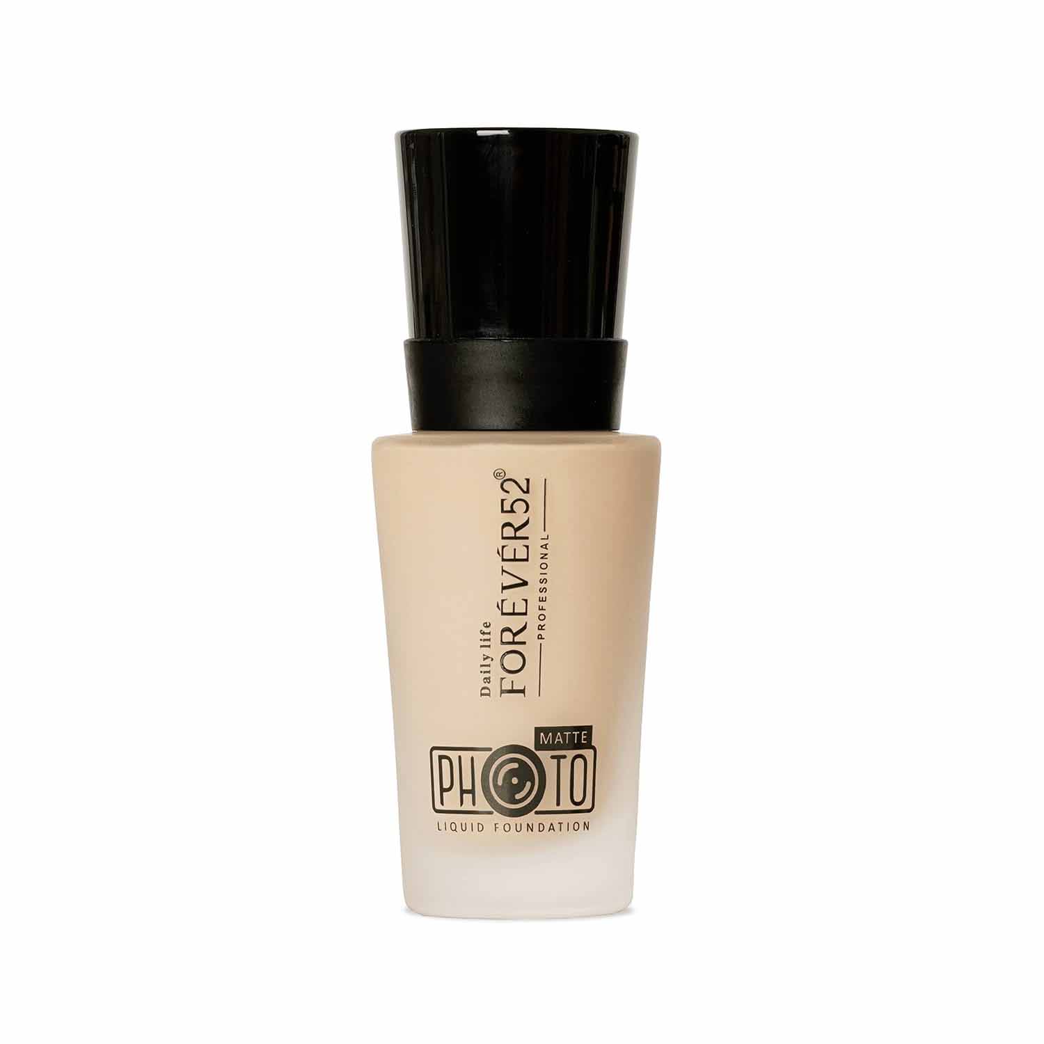 Forever52-PhotoMatte-Foundation-PLF011-min کرم پودر Photo Matte فور اور 52 Forever - Image 1