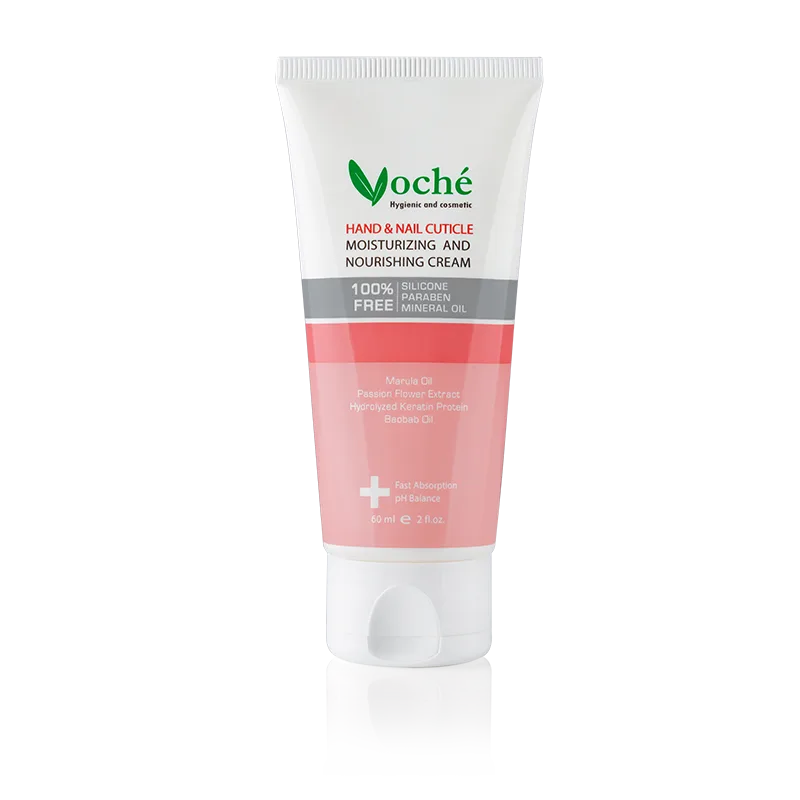 کرم دست و ناخن وچه voche 1 Hand nail cream