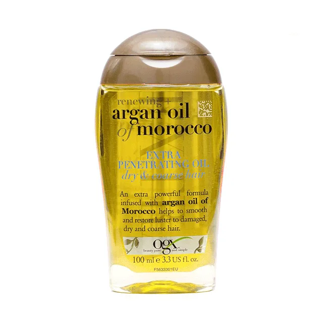 روغن آرگان اوجی ایکس اکسترا ogx 1 OGX ARGAN OIL MOROCOO 3