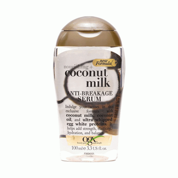 OGX COCONUT MILK 2