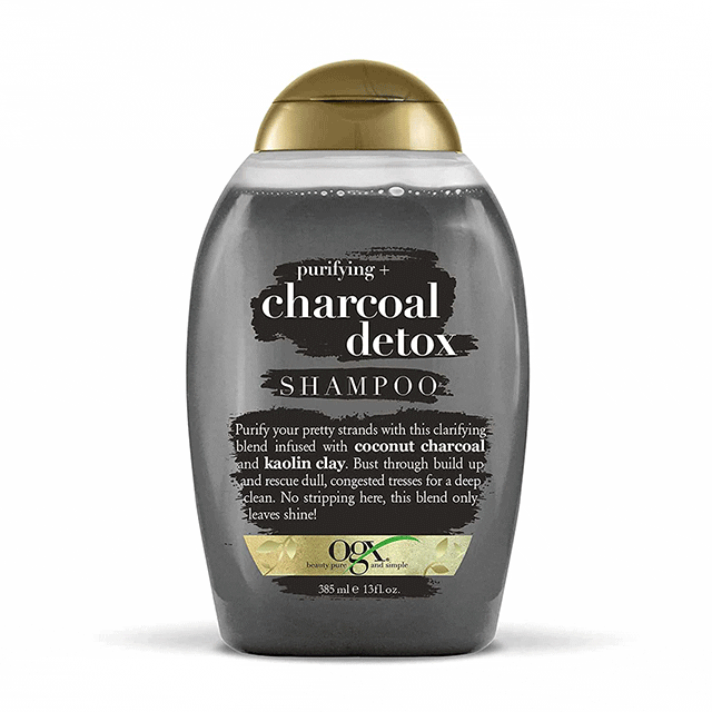 OGX-CharcoalDetoxShampoo-min-1 شامپو Charcoal Detox اوجی ایکس ogx - Image 1