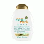 شامپو موی فر coconut curls اوجی ایکس ogx