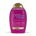 شامپو pomegranate & ginger او جی ایکس ogx