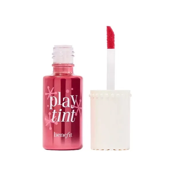 Playtint-Cheek-Lip-Tint-Benefit-5 تینت لب Play Tint بنفیت Benefit - Image 1