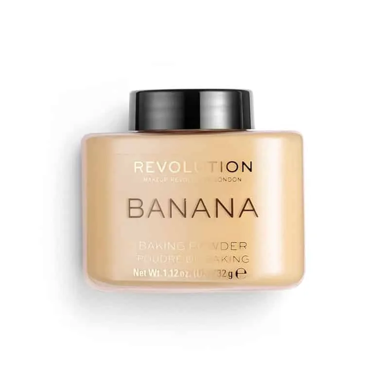 Revloution-banana-baking-powder-32-gr پودر بیک رولوشن Revolution - Image 1