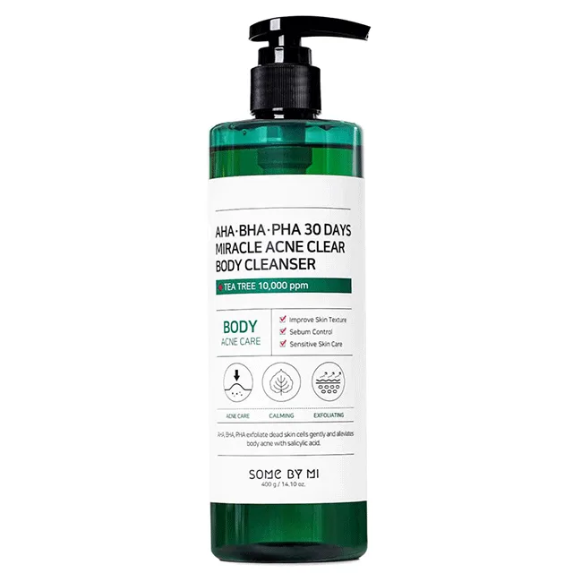 شوینده بدن Miracle سام بای می Some by mi 1 SOME BY MI BODY CLEANSER