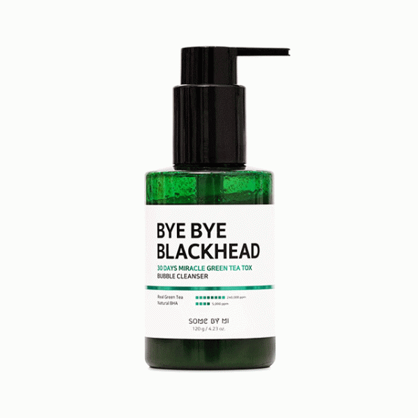 SOME BY MI BUBBLE CLEANSER