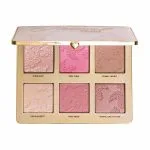 پالت رژگونه و هایلایتر Natural Face توفیسد Tooface