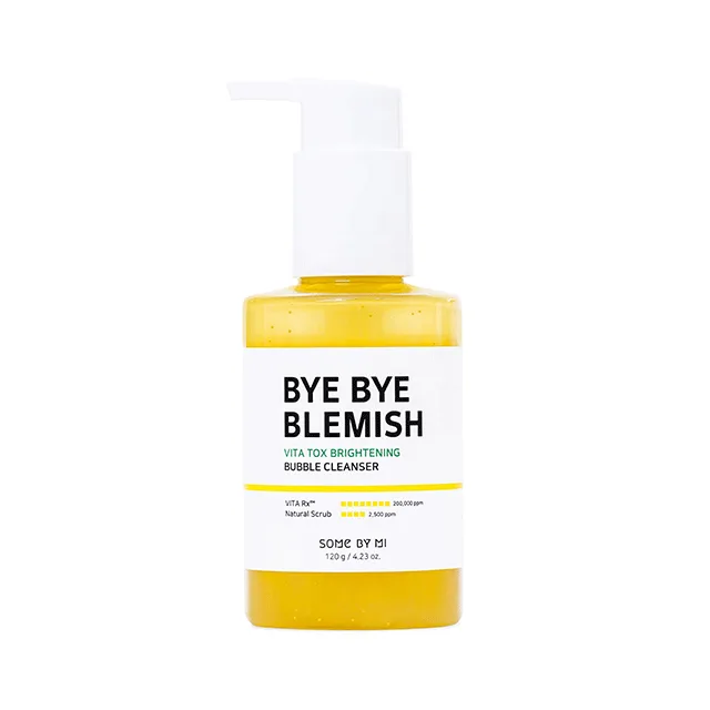 کرم ماسک ضد جوش Bye Bye Blemish سام بای می Some by mi 1 bye bye blemish cbw1