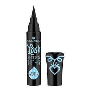 خط چشم ماژیکی ضد آب لش پرینسس لاینر اسنس Essence