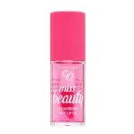 رژ لب مایع طبیعی ویتامین E تینت لب میس بیوتی گلدن رز Golden Rose