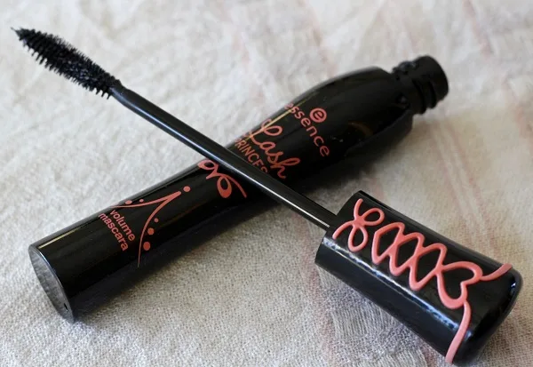 ریمل چشم حجم دهنده لش پرینسس برس منحنی اسنس