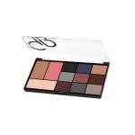 پالت سایه چشم مات سیتی استایل گلدن رز Golden Rose