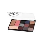 پالت سایه چشم مات سیتی استایل گلدن رز Golden Rose - Image 2