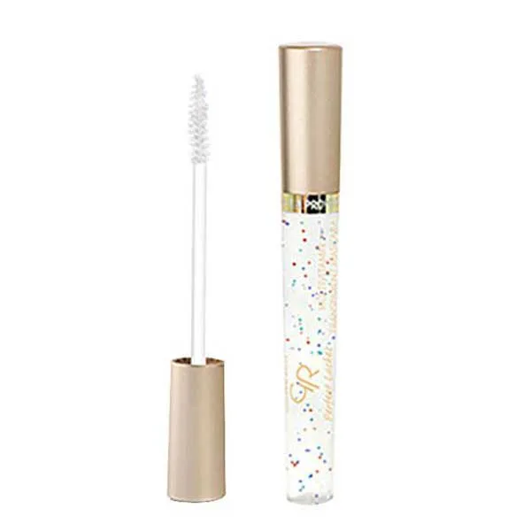 ژل تقویت کننده مژه و ابرو پرفکت لش گلدن رز