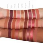 پالت سایه naughty nude هدی بیوتی Huda Beauty - Image 4