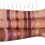 پالت سایه naughty nude هدی بیوتی Huda Beauty - Image 3