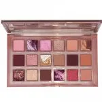 پالت سایه naughty nude هدی بیوتی Huda Beauty