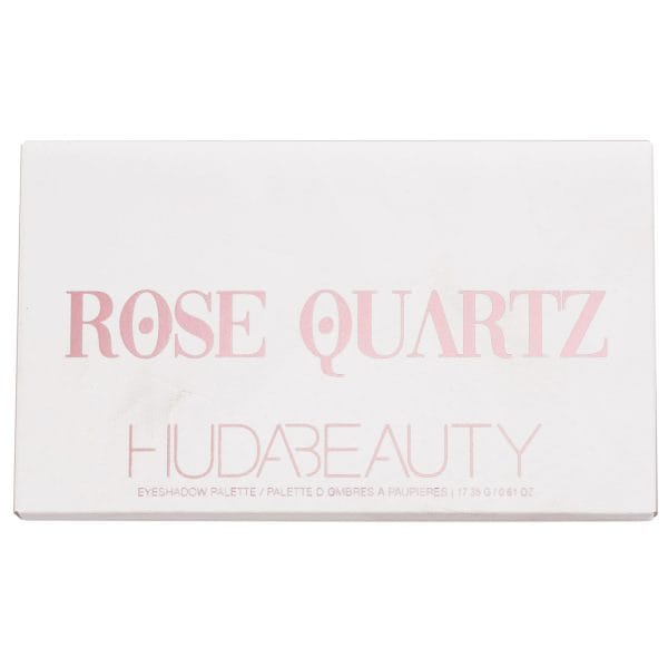 huda beauty rose quarts 0 min