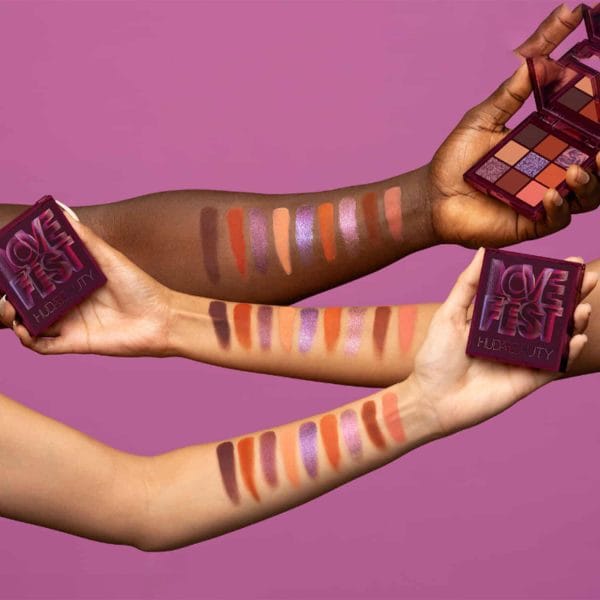 hudabeauty fest love palette 09 min