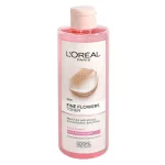 تونر لورال پوست خشک Loreal FINE FLOWERS
