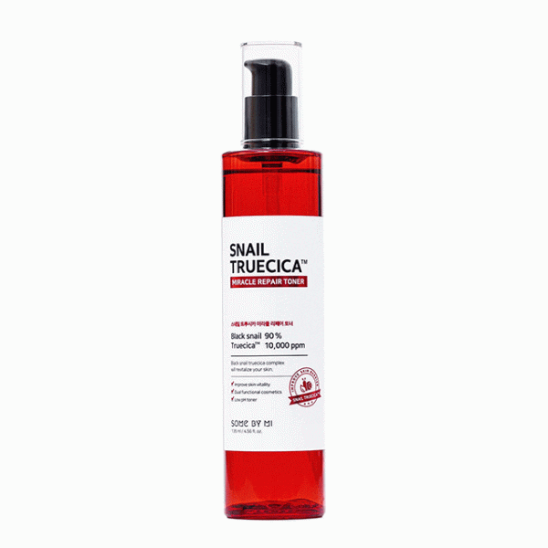snail truecica toner m37g